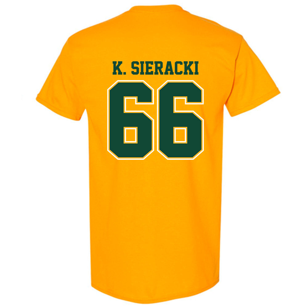 Baylor - NCAA Football : Koltin Sieracki - Classic Shersey T-Shirt