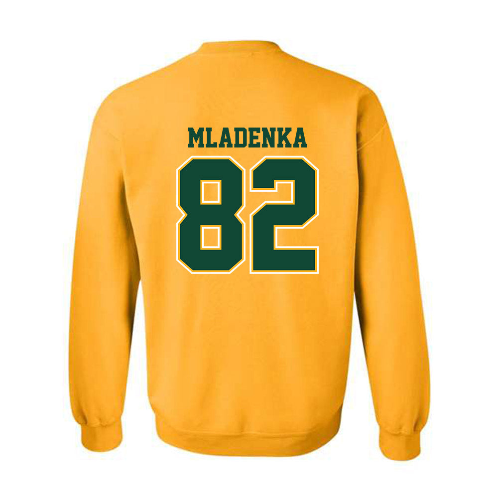 Baylor - NCAA Football : Cody Mladenka - Classic Shersey Crewneck Sweatshirt