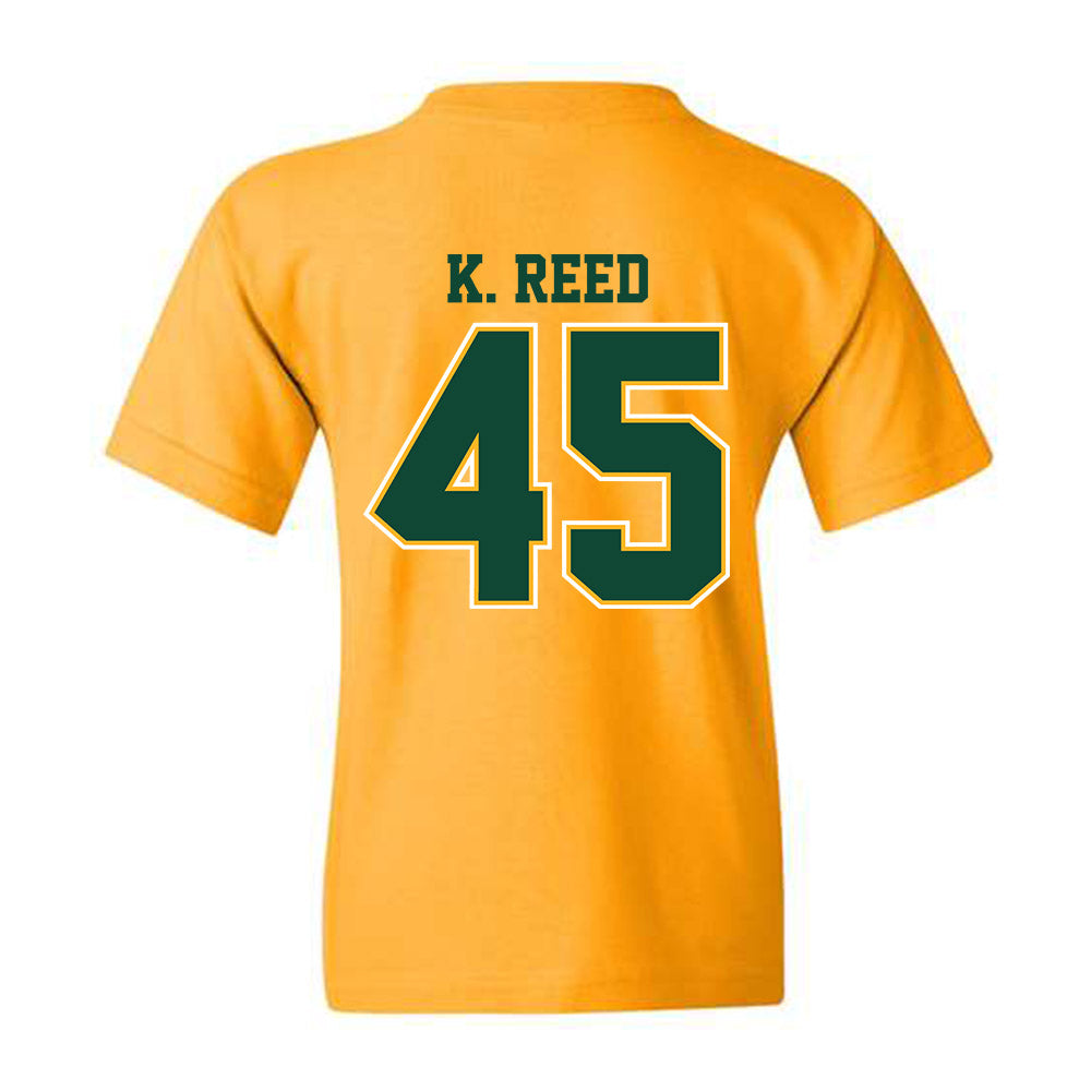 Baylor - NCAA Football : Kyland Reed - Classic Shersey Youth T-Shirt