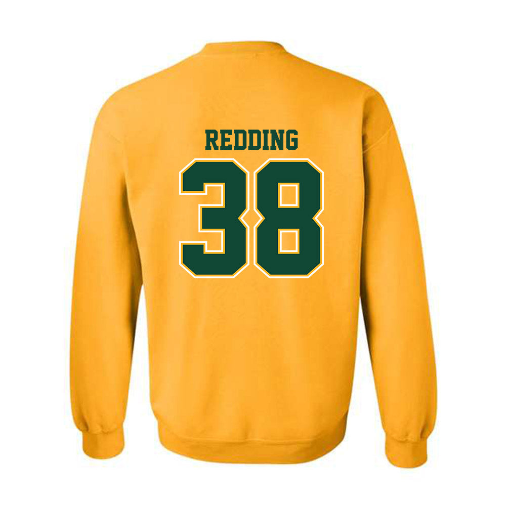 Baylor - NCAA Football : Jacob Redding - Classic Shersey Crewneck Sweatshirt