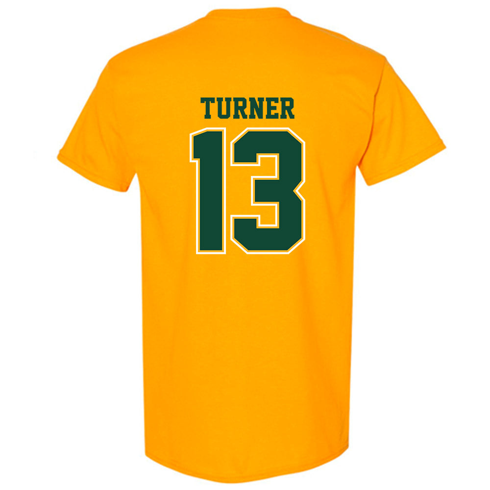 Baylor - NCAA Football : Devin Turner - Classic Shersey T-Shirt-1