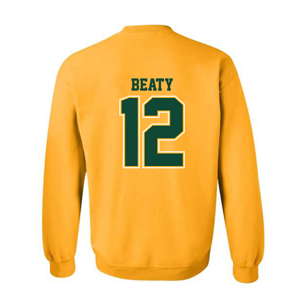 Baylor - NCAA Football : Kyler Beaty - Classic Shersey Crewneck Sweatshirt