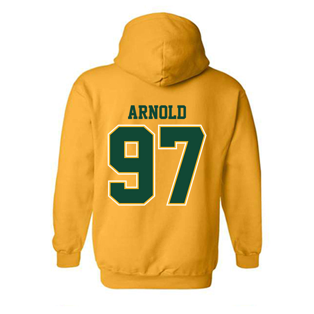 Baylor - NCAA Football : Hayden Arnold - Classic Shersey Hooded Sweatshirt