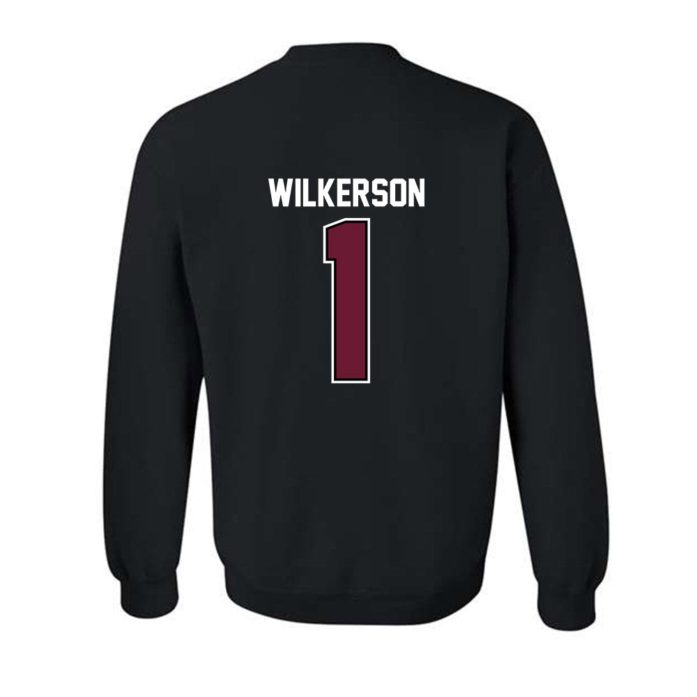 AAMU - NCAA Women's Basketball : Mailyn Wilkerson - Crewneck Sweatshirt-1
