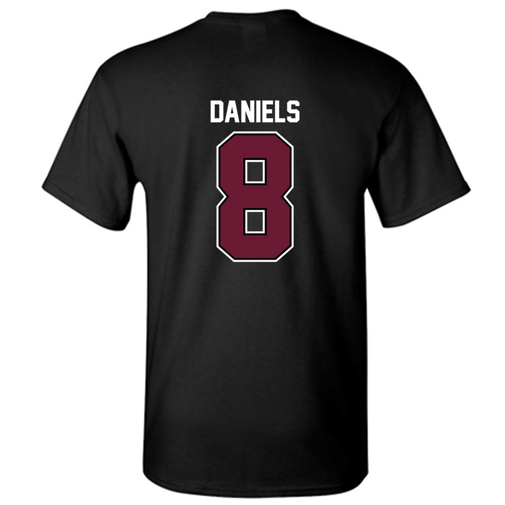 AAMU - NCAA Men's Basketball : Peyton Daniels - T-Shirt-1