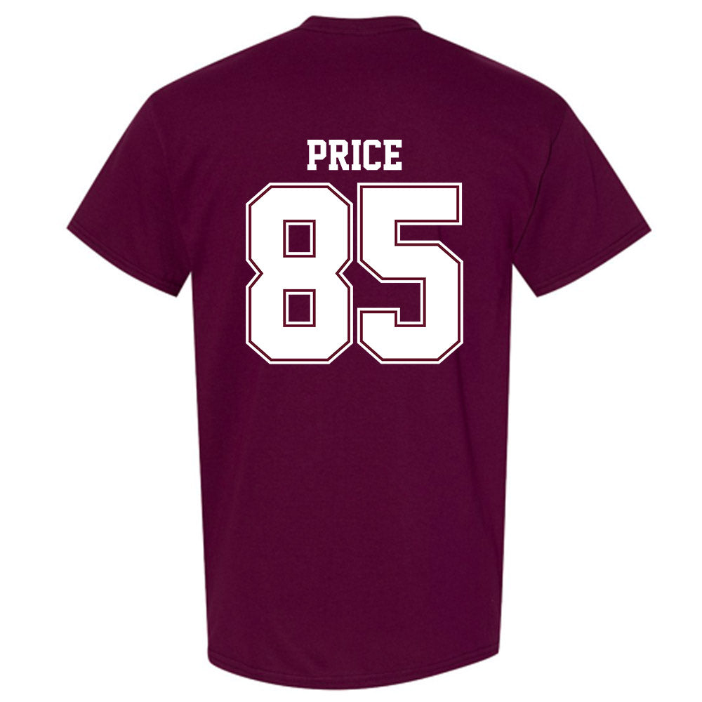 AAMU - NCAA Football : Donovan Price - Classic Shersey T-Shirt-1