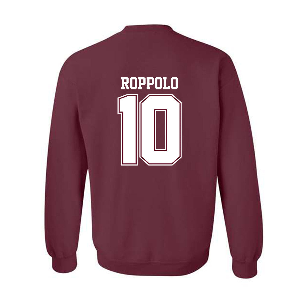 AAMU - NCAA Women's Soccer : Bella Roppolo - Classic Shersey Crewneck Sweatshirt-1