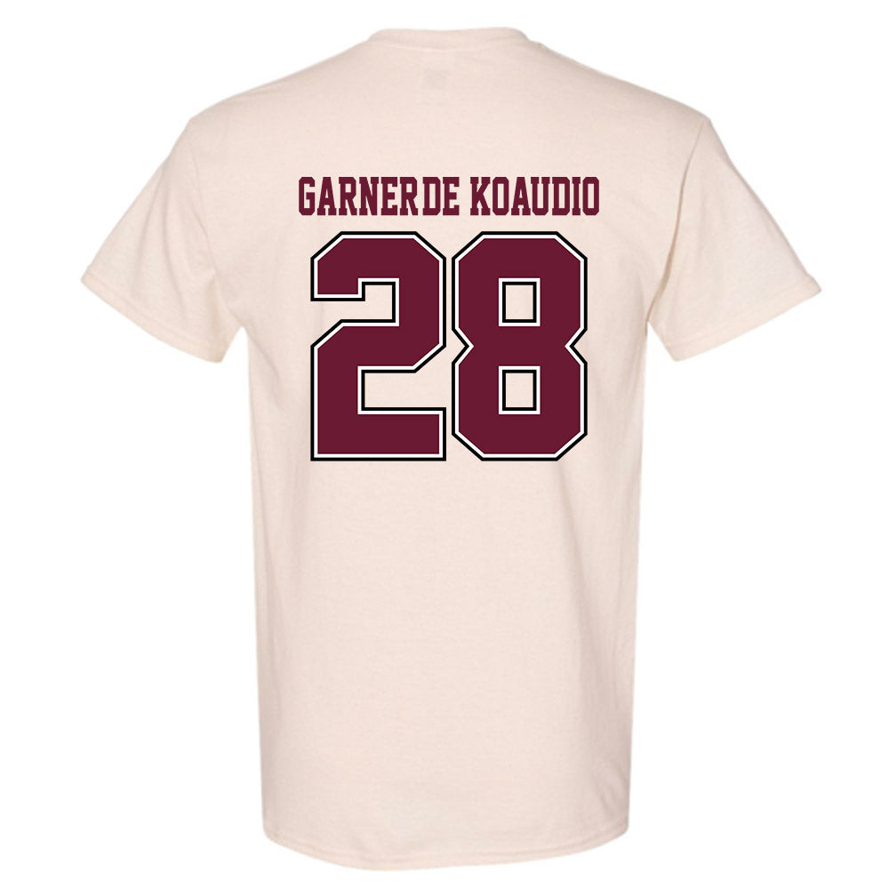 AAMU - NCAA Football : Biankan Garner-De Koaudio - Classic Shersey T-Shirt-1