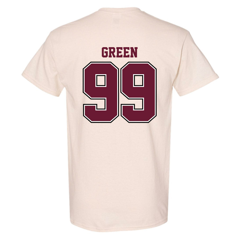 AAMU - NCAA Football : Keith Green - Classic Shersey T-Shirt-1