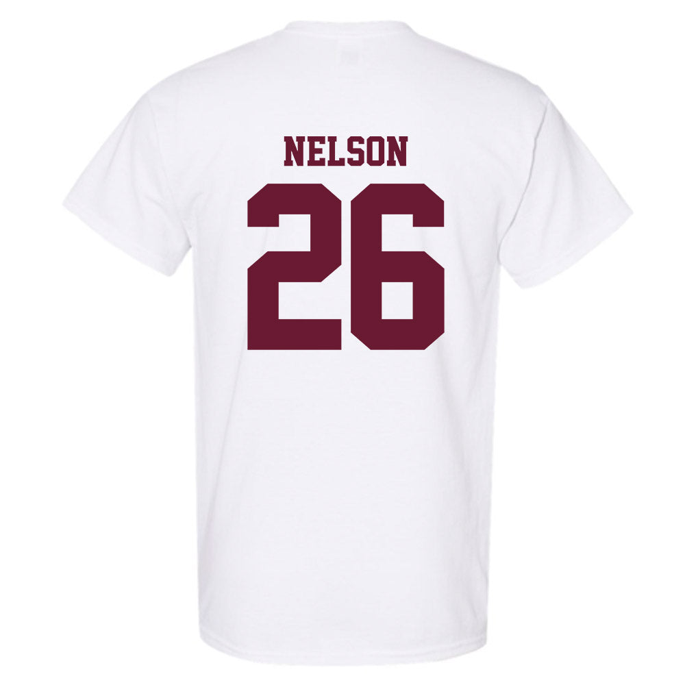 AAMU - NCAA Women's Bowling : Thalia Nelson - Classic Shersey T-Shirt-1