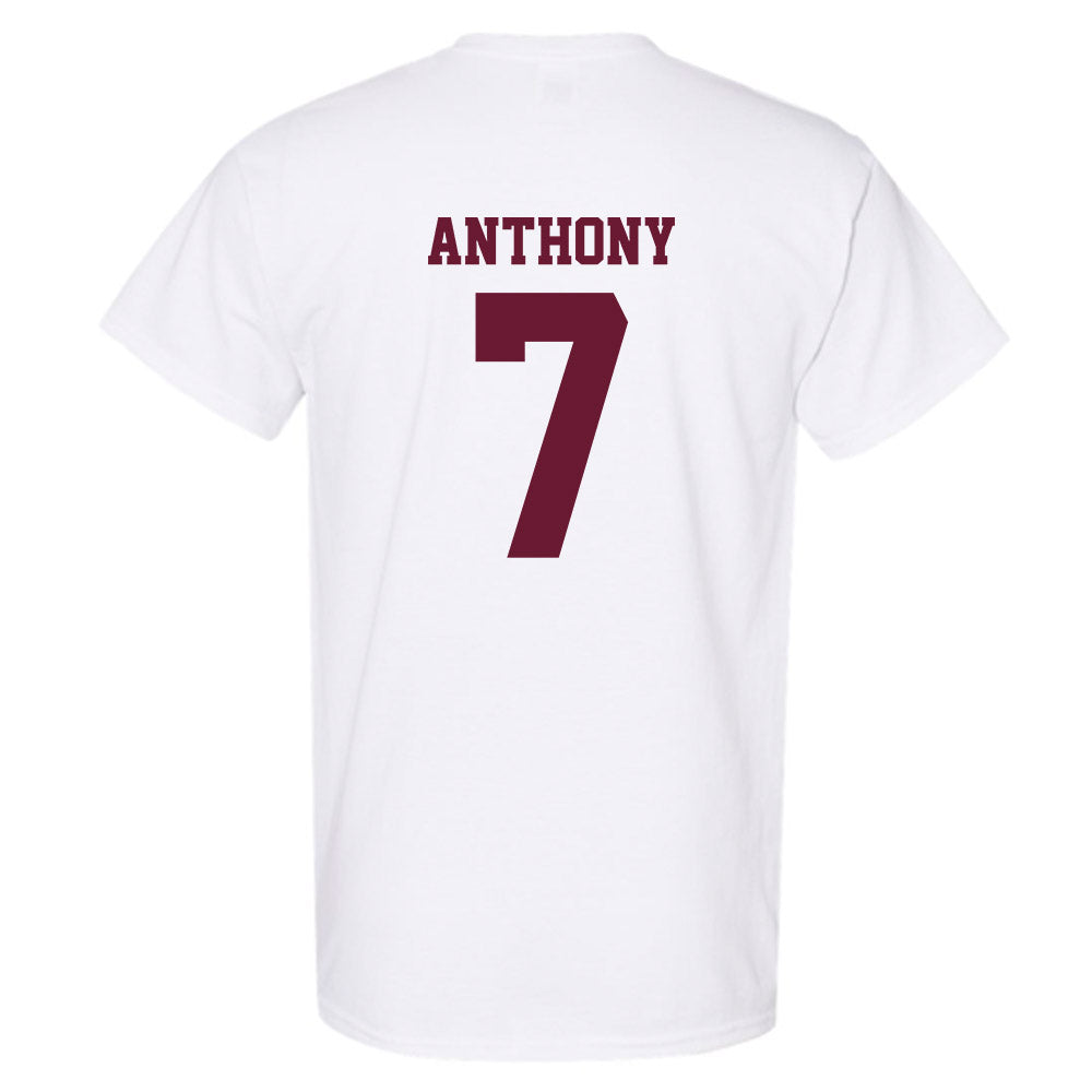 AAMU - NCAA Women's Soccer : Jhelysse Anthony - Classic Shersey T-Shirt-1