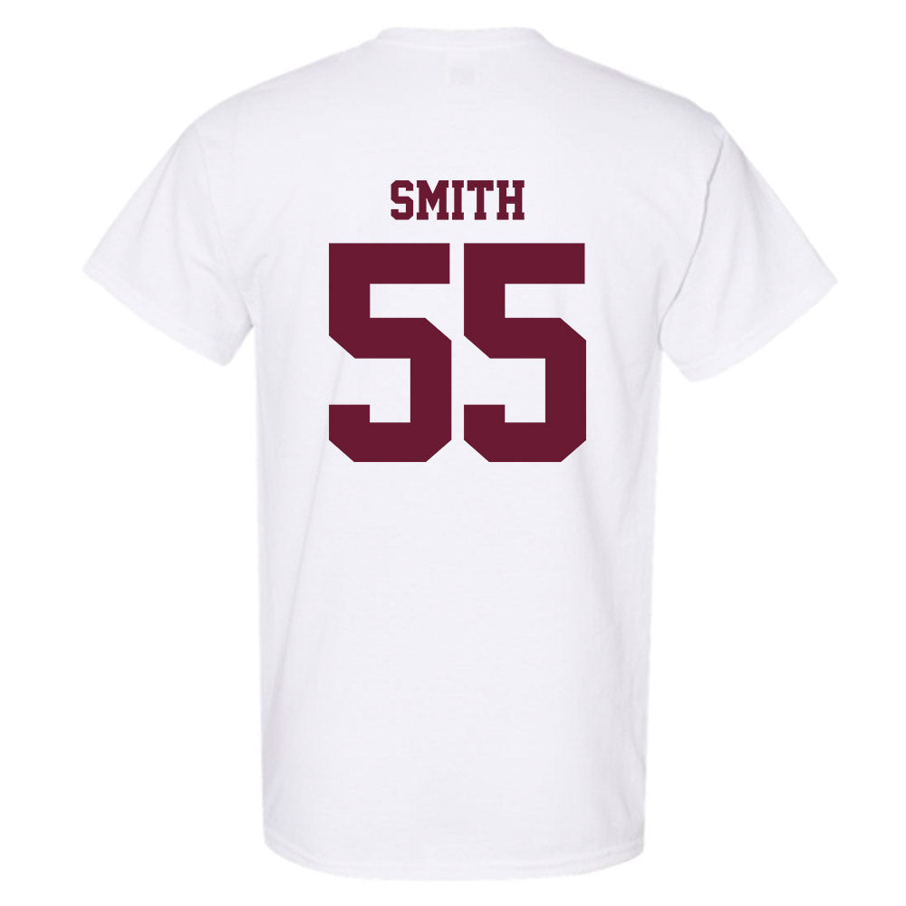 AAMU - NCAA Men's Basketball : Aaron Smith - Classic Shersey T-Shirt-1