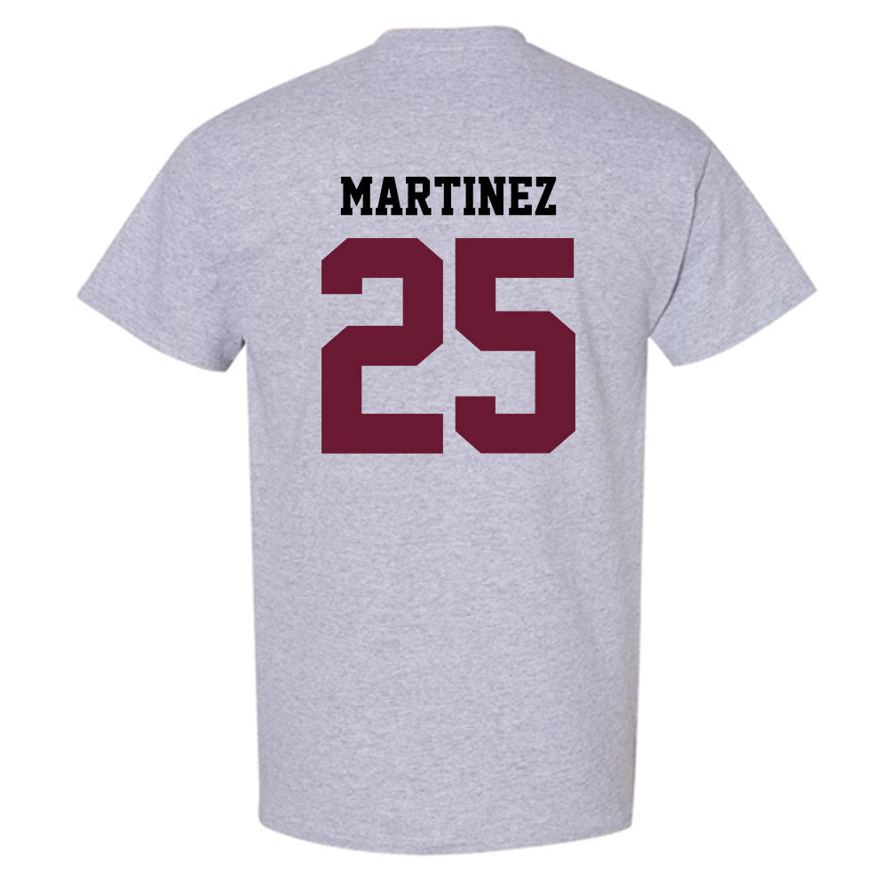 AAMU - NCAA Women's Volleyball : Wendy Martinez - Classic Shersey T-Shirt-1