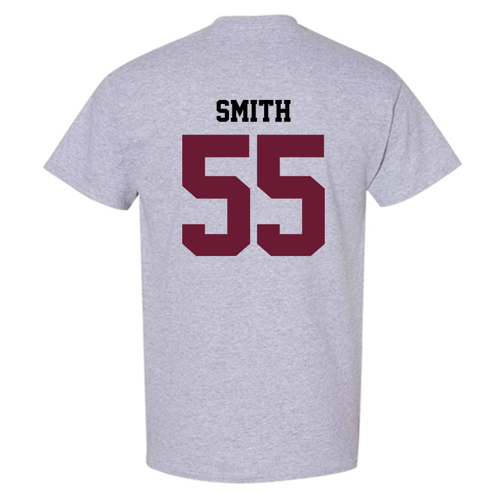 AAMU - NCAA Men's Basketball : Aaron Smith - Classic Shersey T-Shirt-1