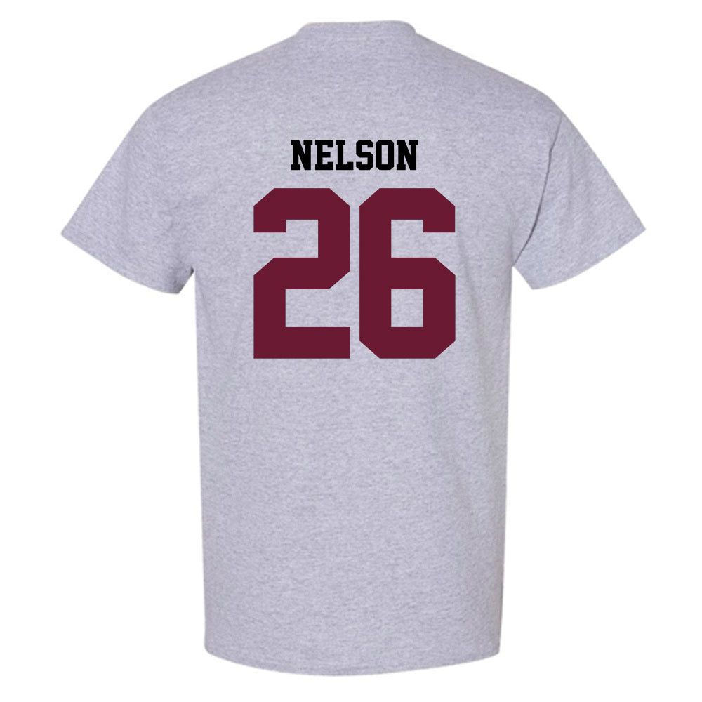 AAMU - NCAA Women's Bowling : Thalia Nelson - Classic Shersey T-Shirt-1