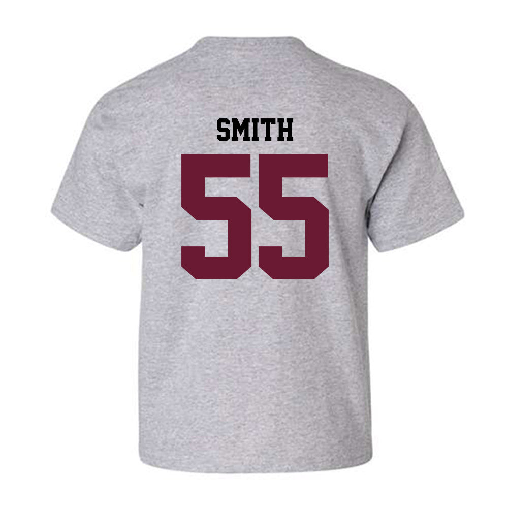 AAMU - NCAA Men's Basketball : Aaron Smith - Classic Shersey Youth T-Shirt-1