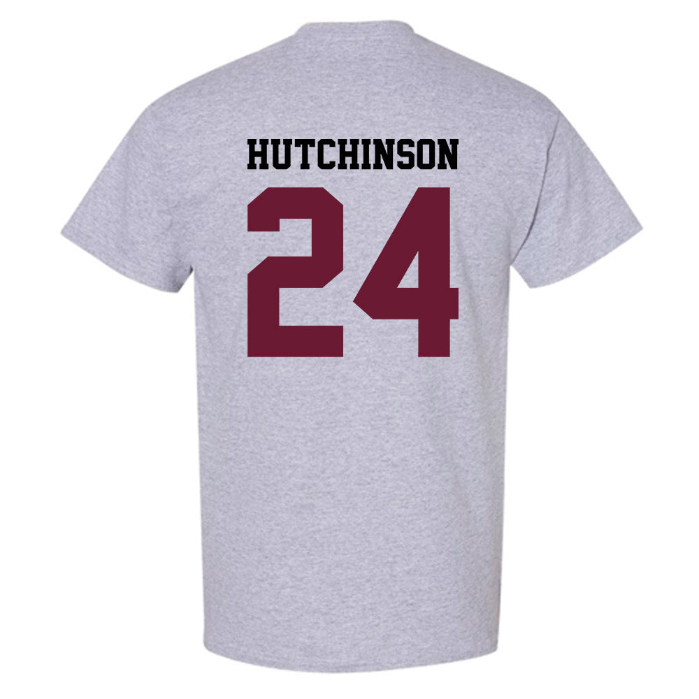 AAMU - NCAA Men's Basketball : Louis Hutchinson - Classic Shersey T-Shirt-1