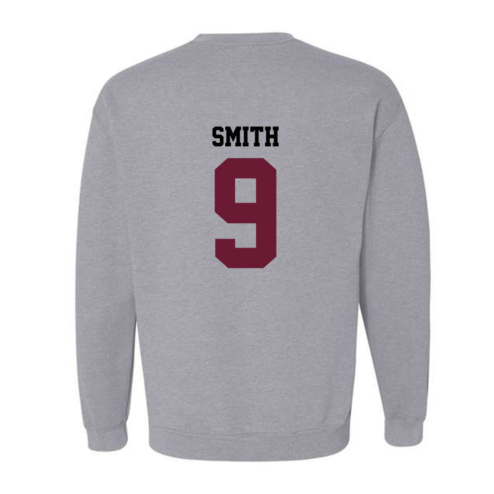 AAMU - NCAA Women's Volleyball : Kaydee Smith - Classic Shersey Crewneck Sweatshirt-1