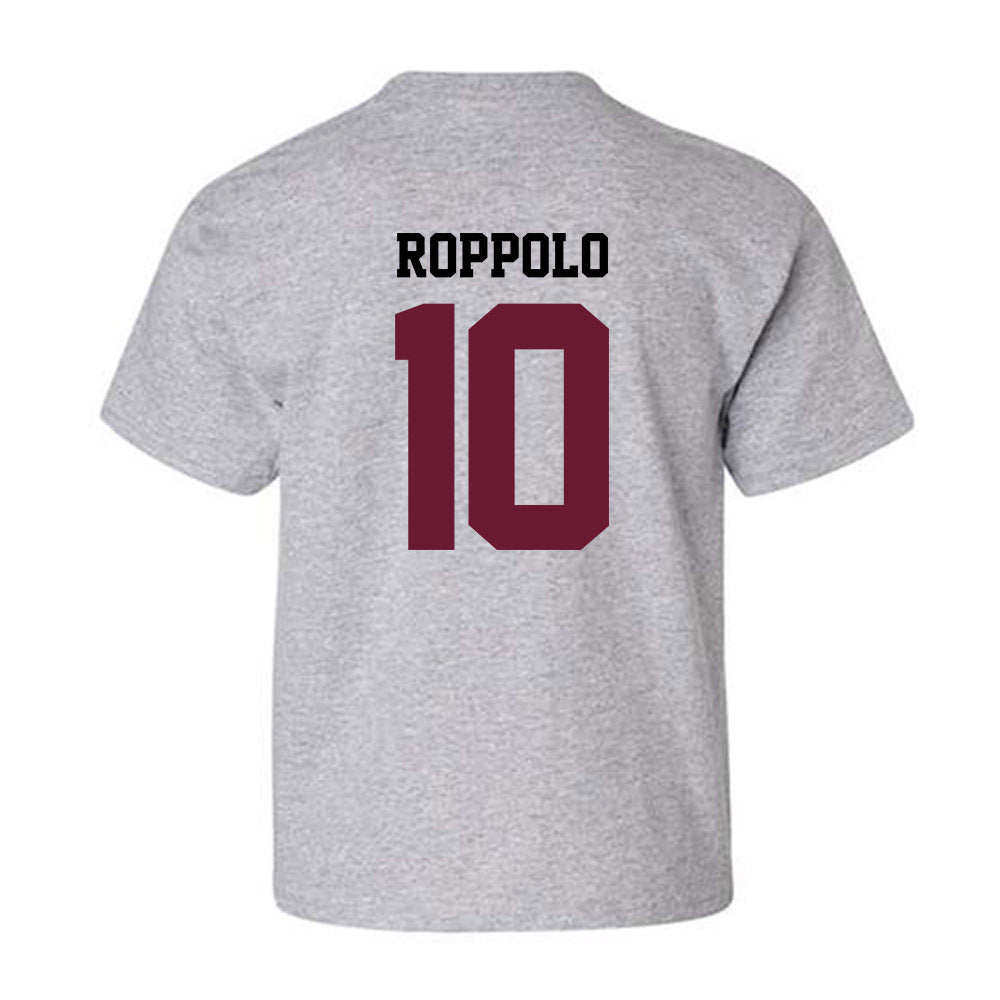 AAMU - NCAA Women's Soccer : Bella Roppolo - Classic Shersey Youth T-Shirt-1