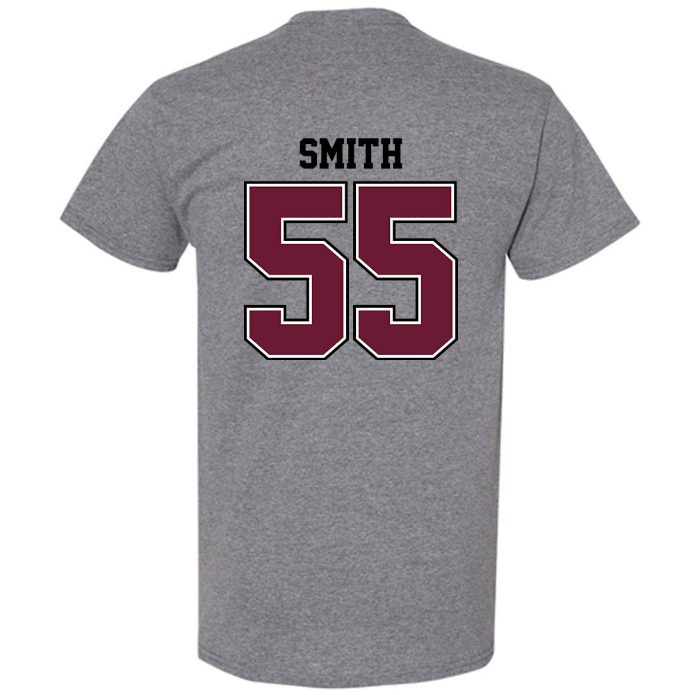 AAMU - NCAA Men's Basketball : Aaron Smith - Classic Shersey T-Shirt-1