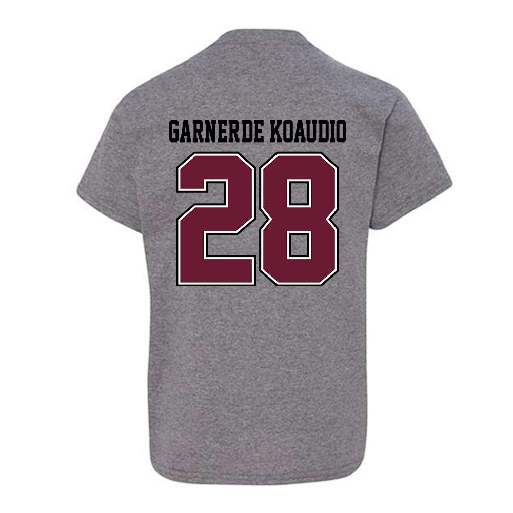 AAMU - NCAA Football : Biankan Garner-De Koaudio - Classic Shersey Youth T-Shirt-1
