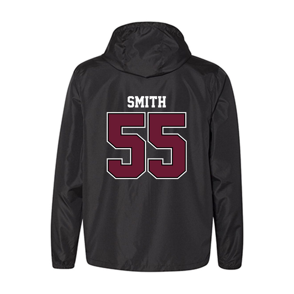 AAMU - NCAA Men's Basketball : Aaron Smith - Windbreaker-1