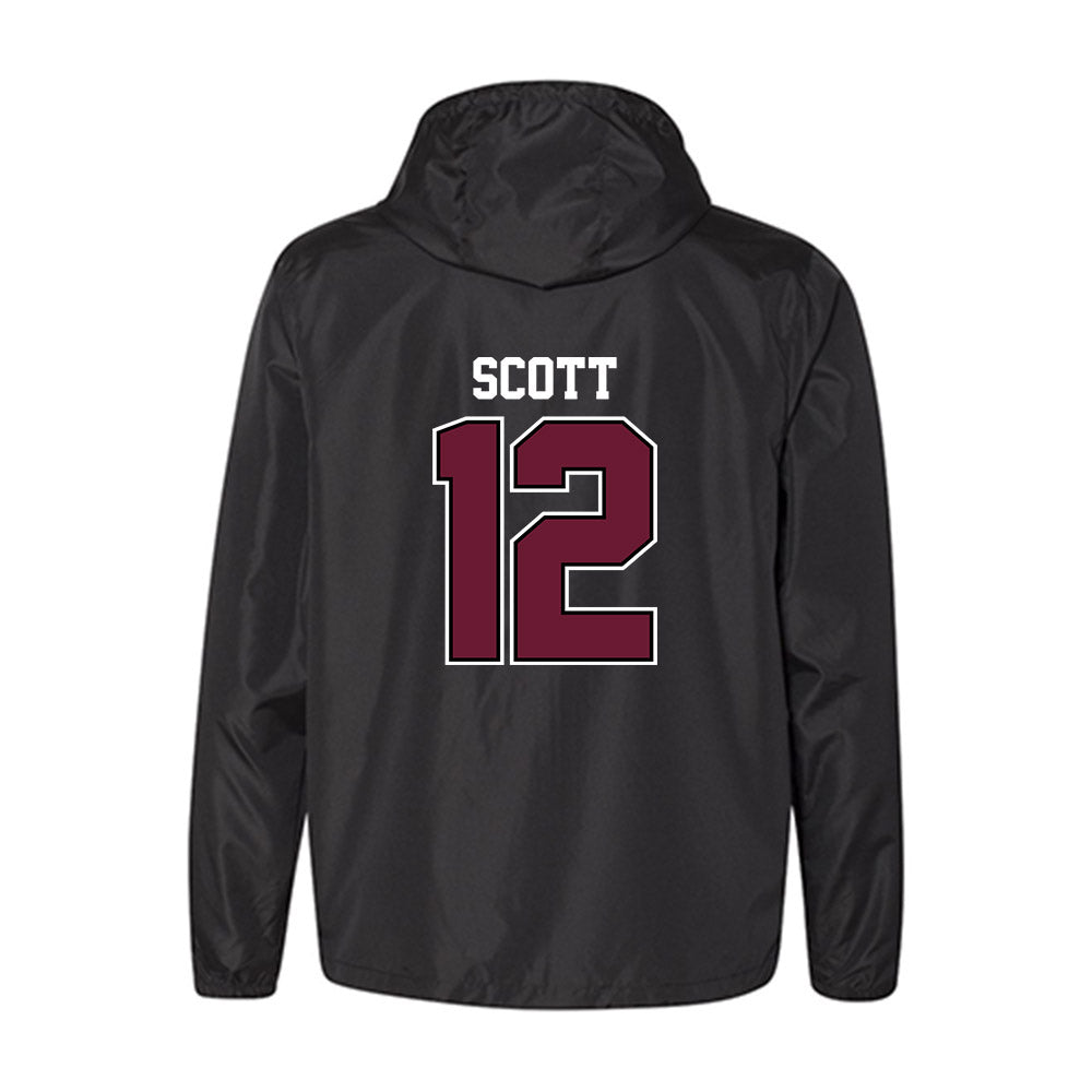 AAMU - NCAA Women's Volleyball : Keyara Scott - Windbreaker-1
