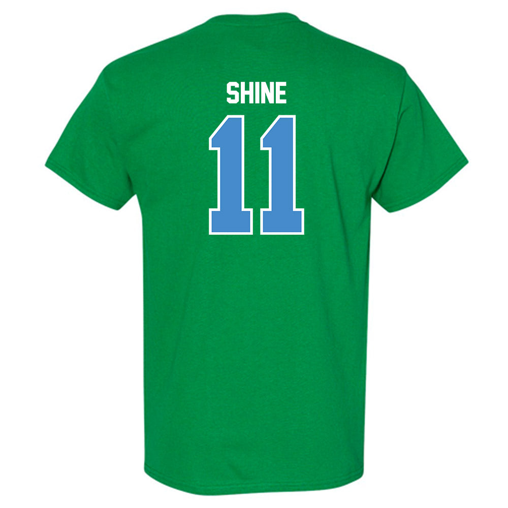 Tulane - NCAA Football : Ezaiah Shine - T-Shirt-1