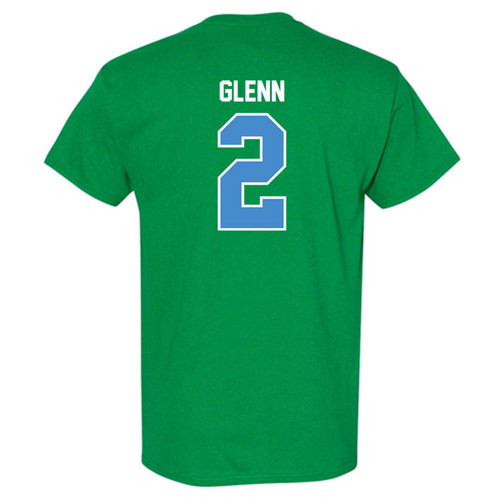 Tulane - NCAA Men's Basketball : Gregg Glenn - T-Shirt-1