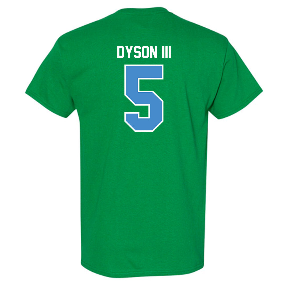 Tulane - NCAA Football : Harvey Dyson III - T-Shirt-1
