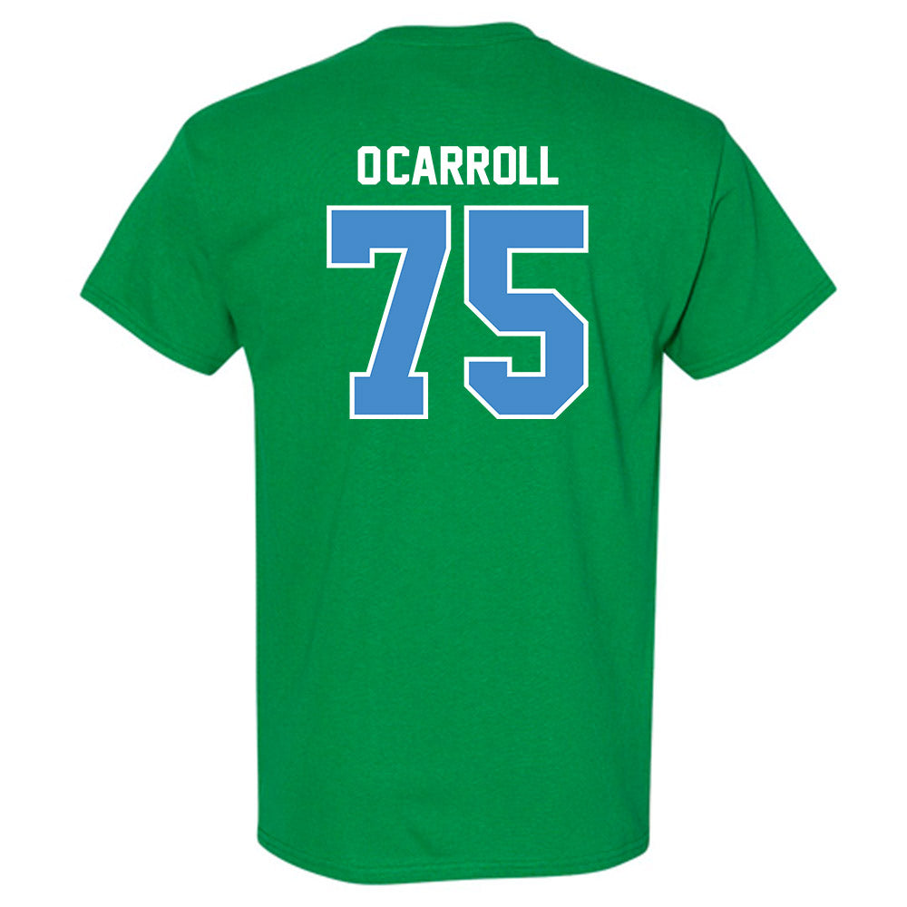 Tulane - NCAA Football : Colin O'Carroll - T-Shirt