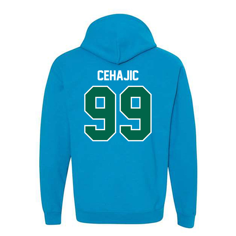 Tulane - NCAA Baseball : Trey Cehajic - Hooded Sweatshirt