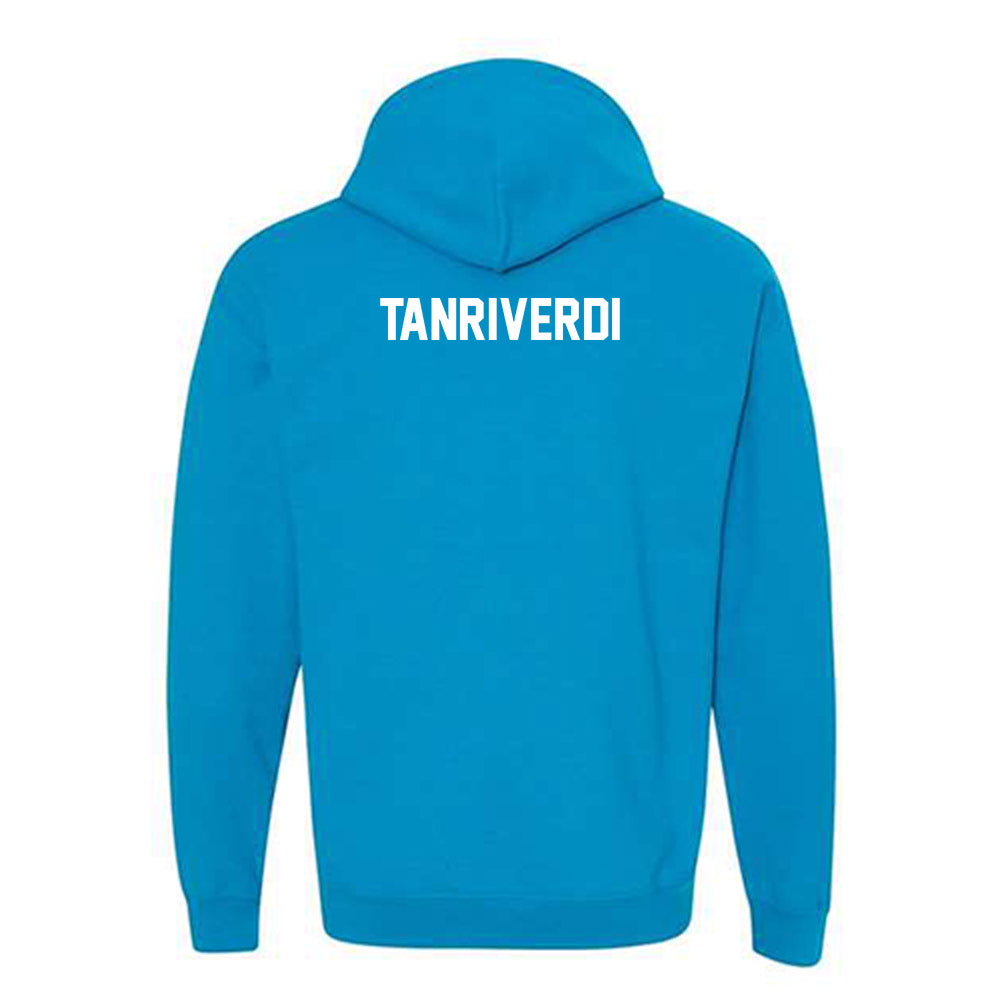 Tulane - NCAA Women's Swimming & Diving : Ece Tanriverdi - Hooded Sweatshirt