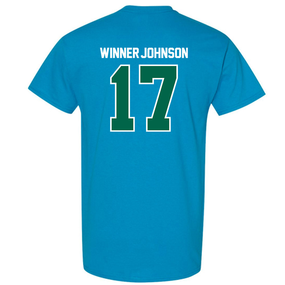 Tulane - NCAA Football : Dallas Winner-Johnson - T-Shirt-1