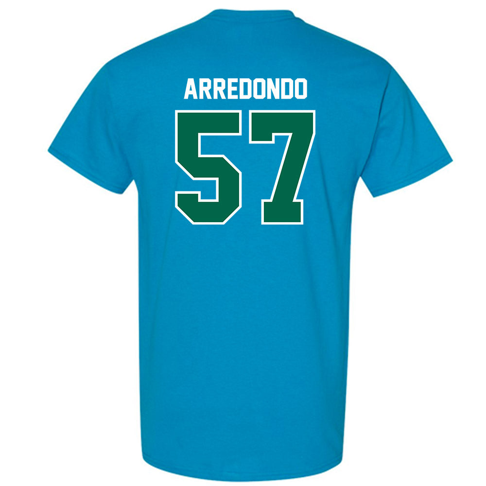 Tulane - NCAA Football : Jason Arredondo - T-Shirt-1