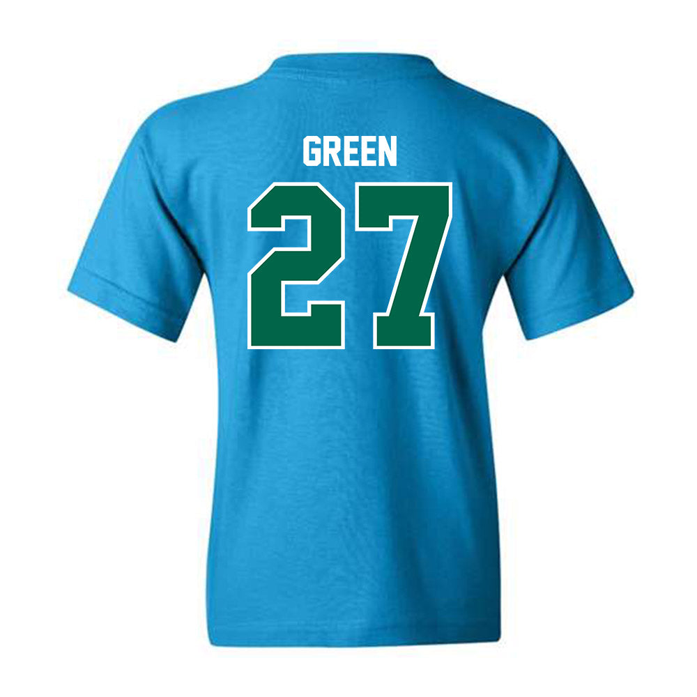 Tulane - NCAA Football : Chase Green - Youth T-Shirt