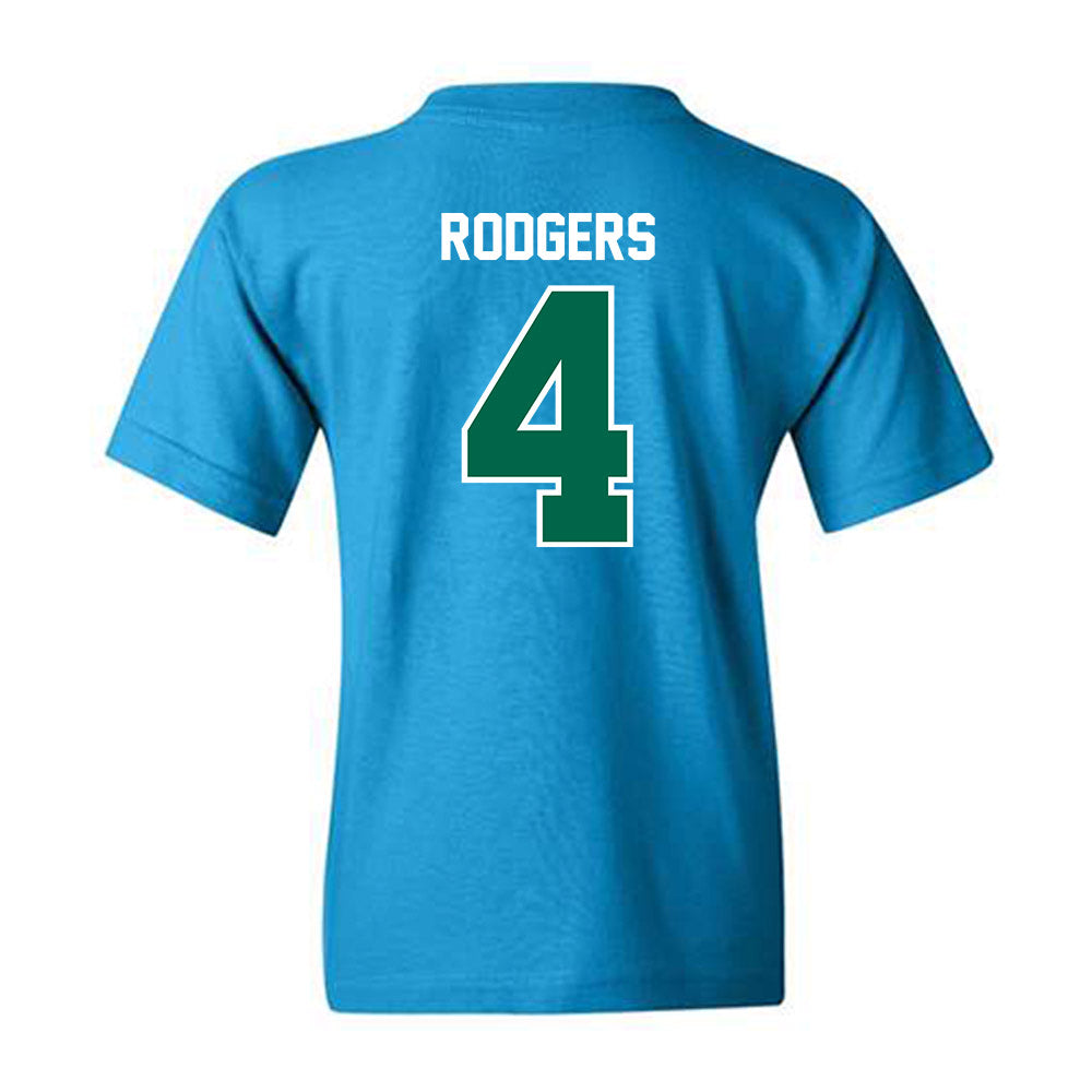 Tulane - NCAA Football : Chris Rodgers - Youth T-Shirt-1