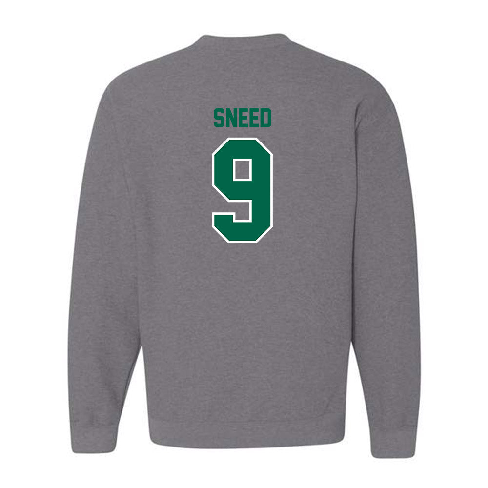 Tulane - NCAA Women's Basketball : Kendall Sneed - Classic Shersey Crewneck Sweatshirt-1