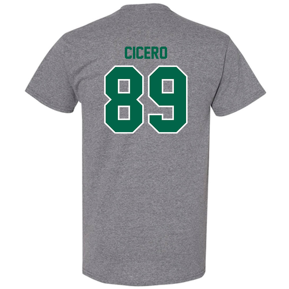 Tulane - NCAA Football : Donovan Cicero - Classic Shersey T-Shirt