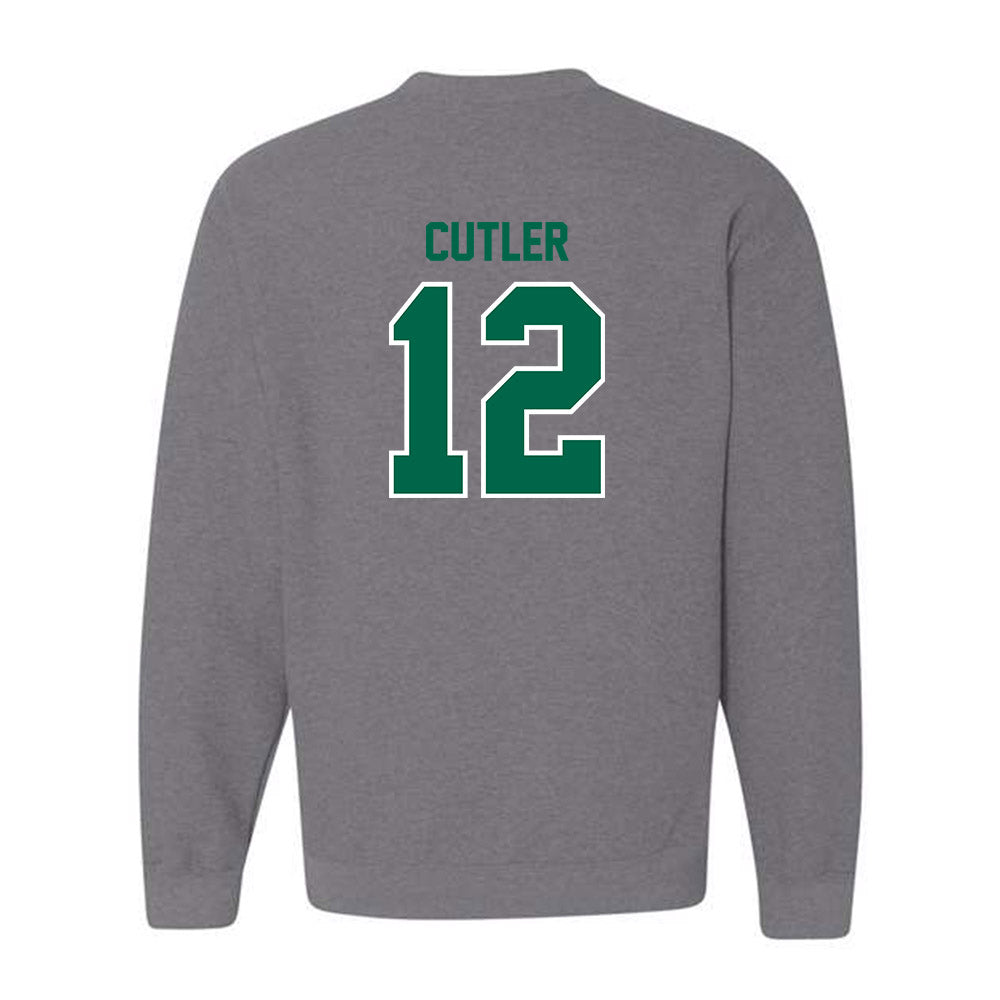 Tulane - NCAA Beach Volleyball : McKenzie Cutler - Classic Shersey Crewneck Sweatshirt-1
