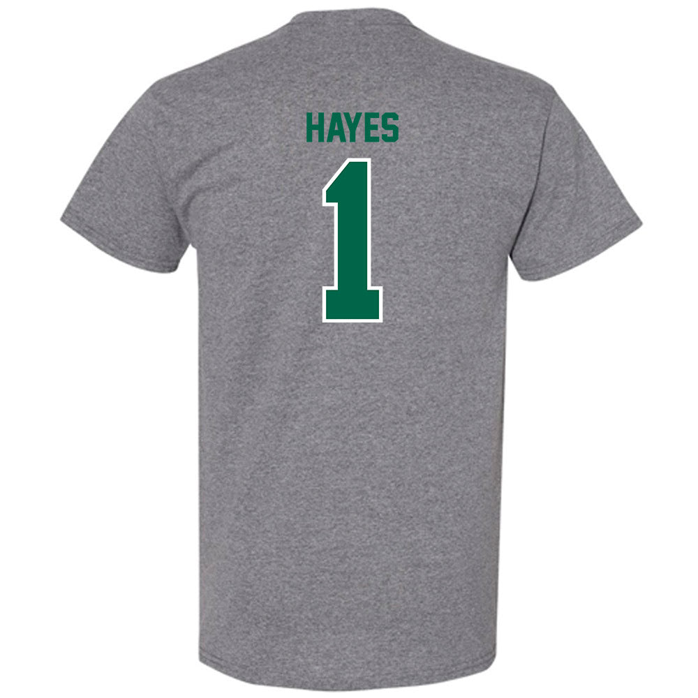 Tulane - NCAA Football : Omari Hayes - Classic Shersey T-Shirt-1
