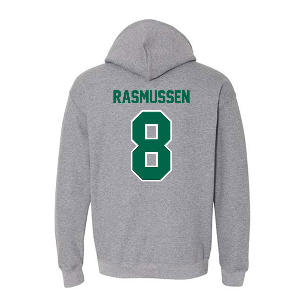 Tulane - NCAA Baseball : Connor Rasmussen - Classic Shersey Hooded Sweatshirt