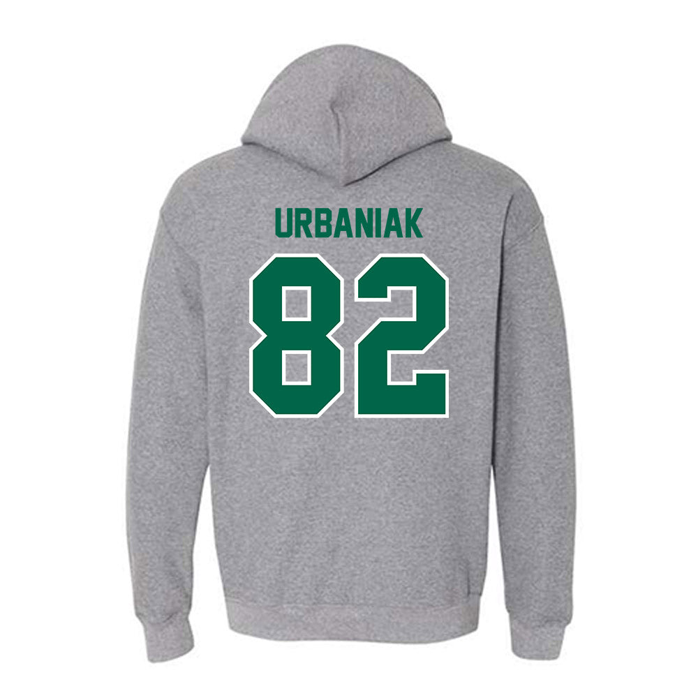 Tulane - NCAA Football : Erik Urbaniak - Classic Shersey Hooded Sweatshirt