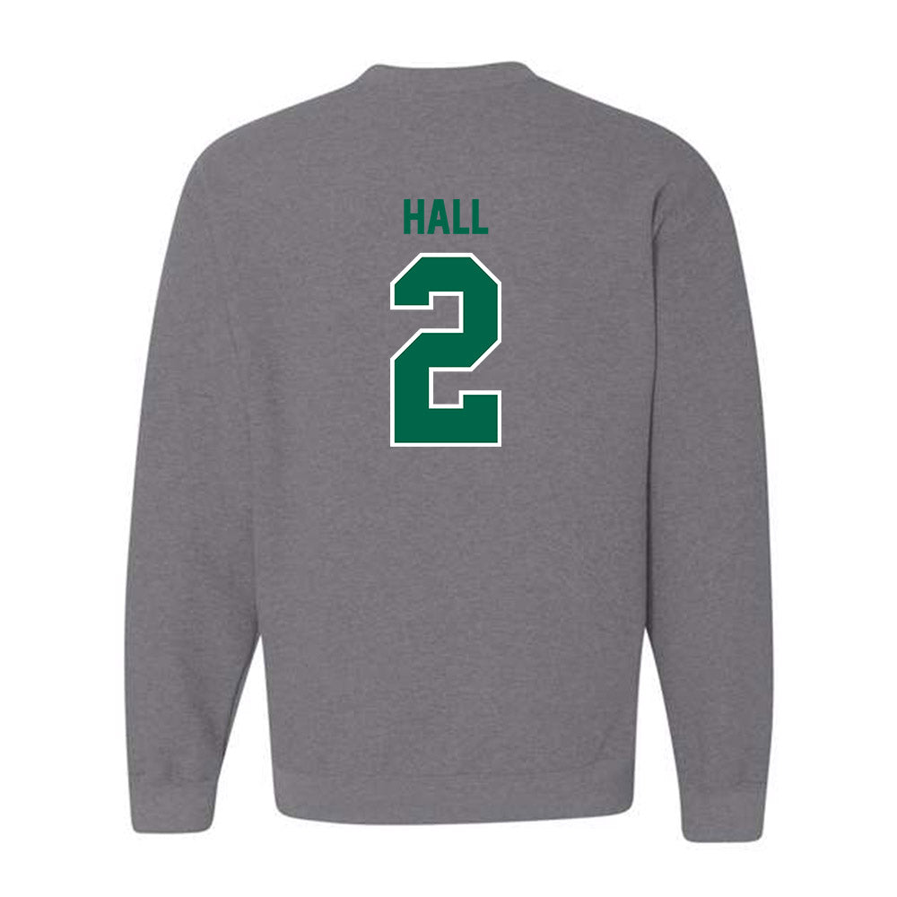 Tulane - NCAA Beach Volleyball : Sara Hall - Classic Shersey Crewneck Sweatshirt-1