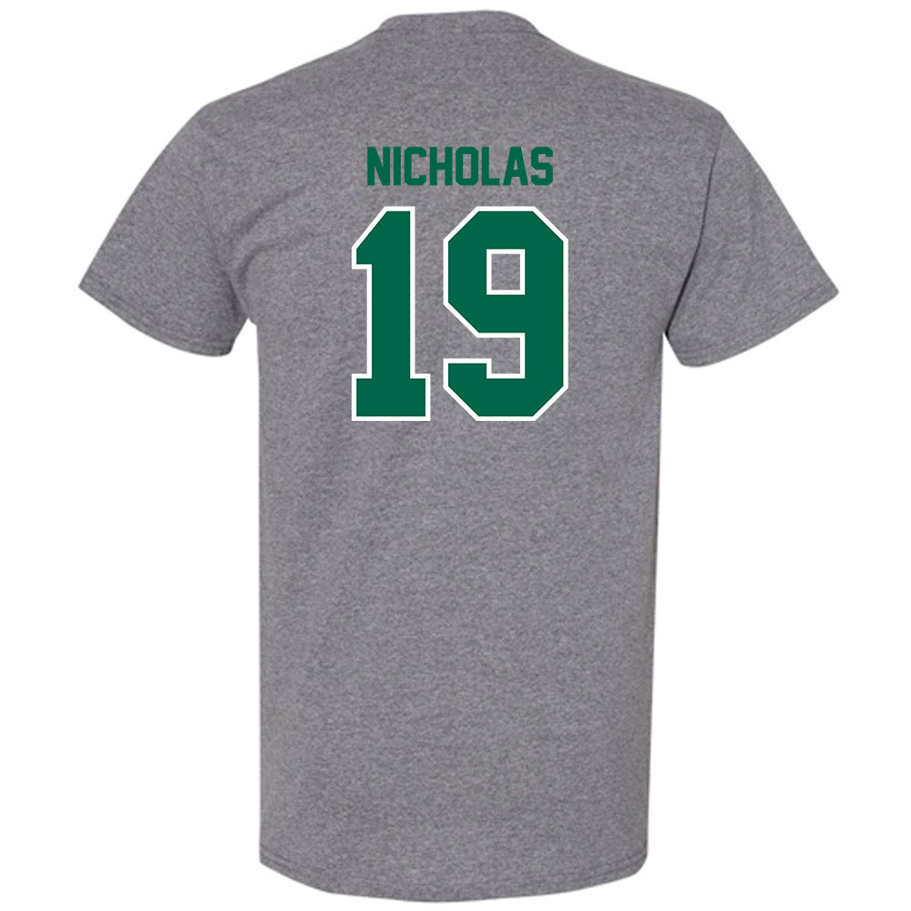 Tulane - NCAA Football : Shaun Nicholas - Classic Shersey T-Shirt