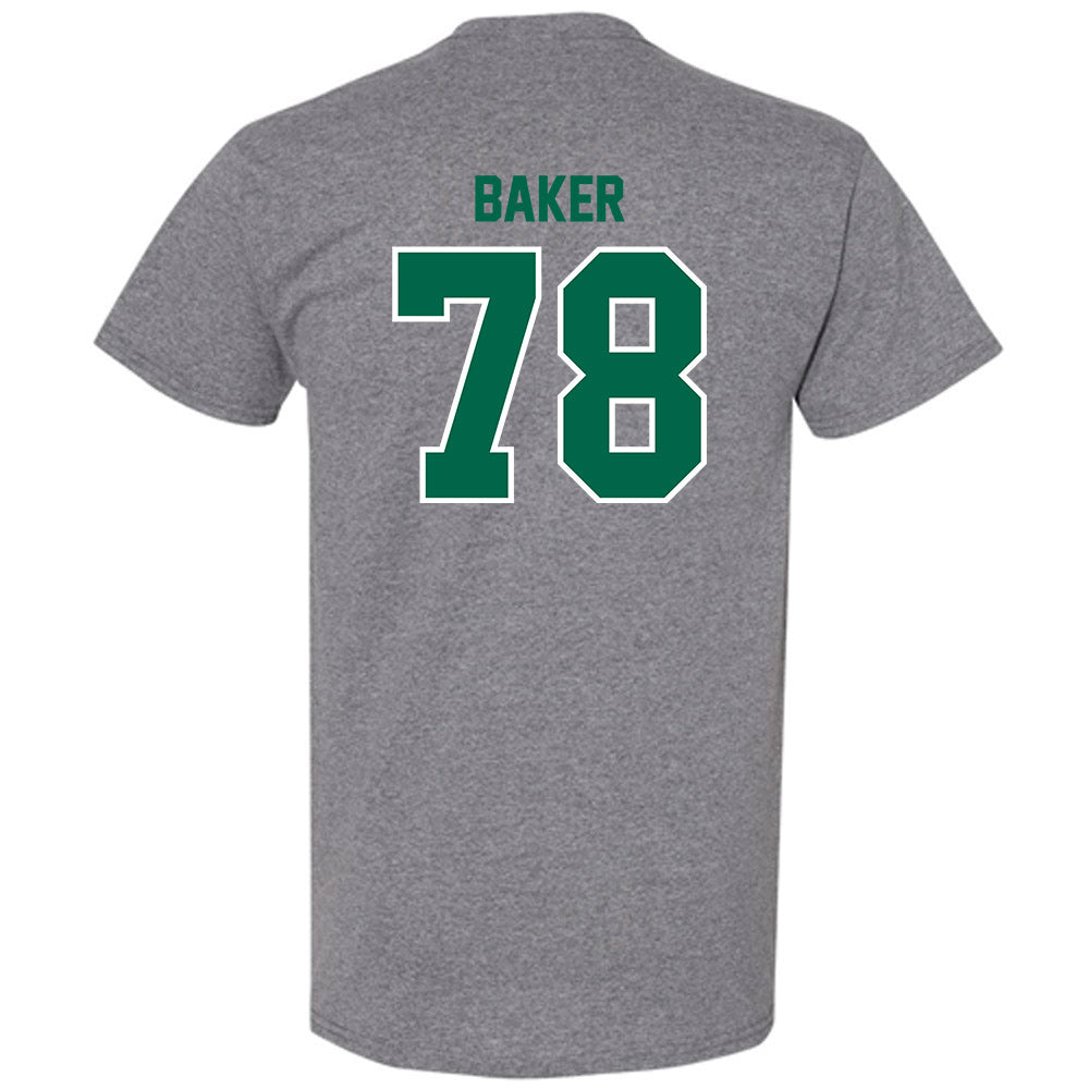 Tulane - NCAA Football : Reese Baker - Classic Shersey T-Shirt-1