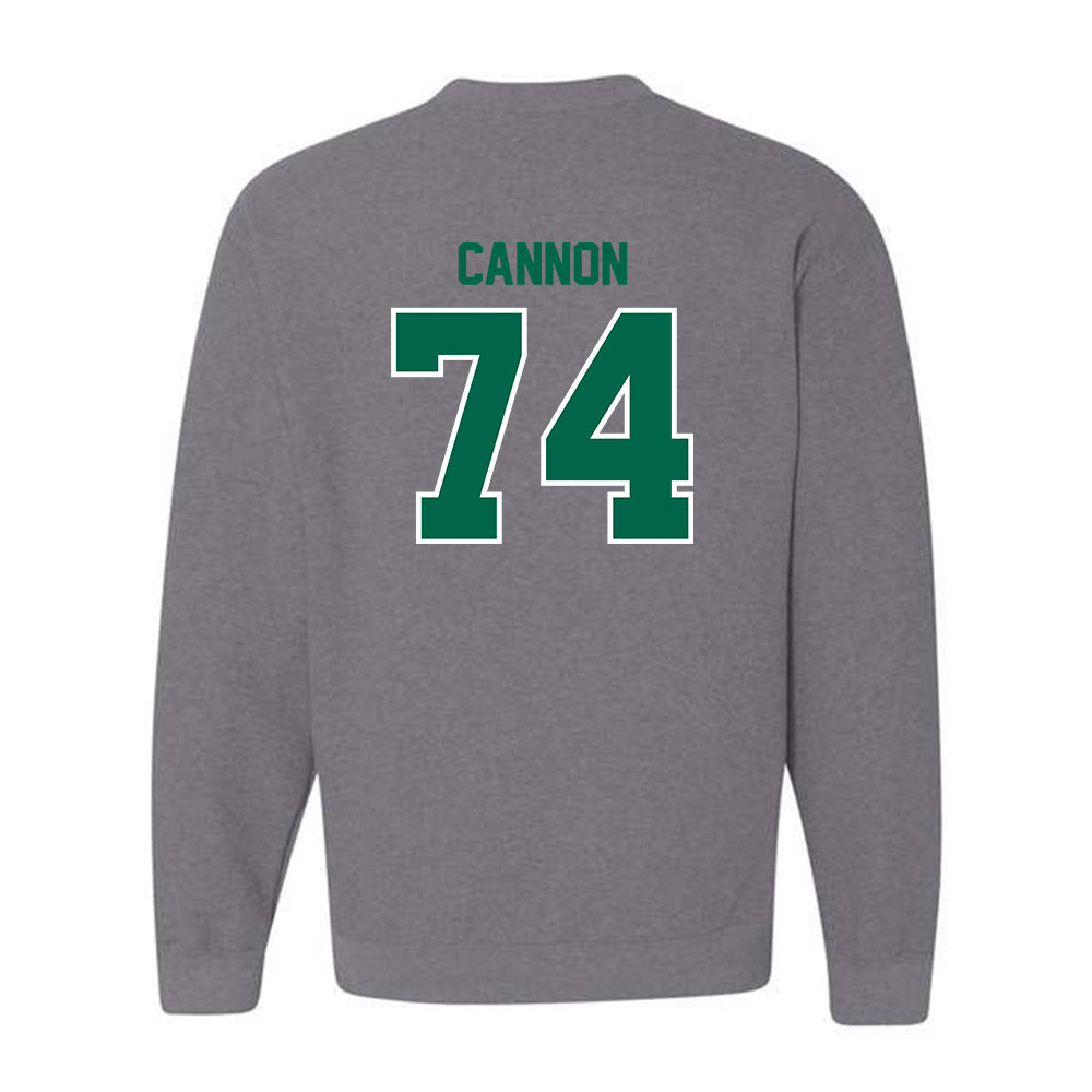 Tulane - NCAA Football : Landry Cannon - Classic Shersey Crewneck Sweatshirt
