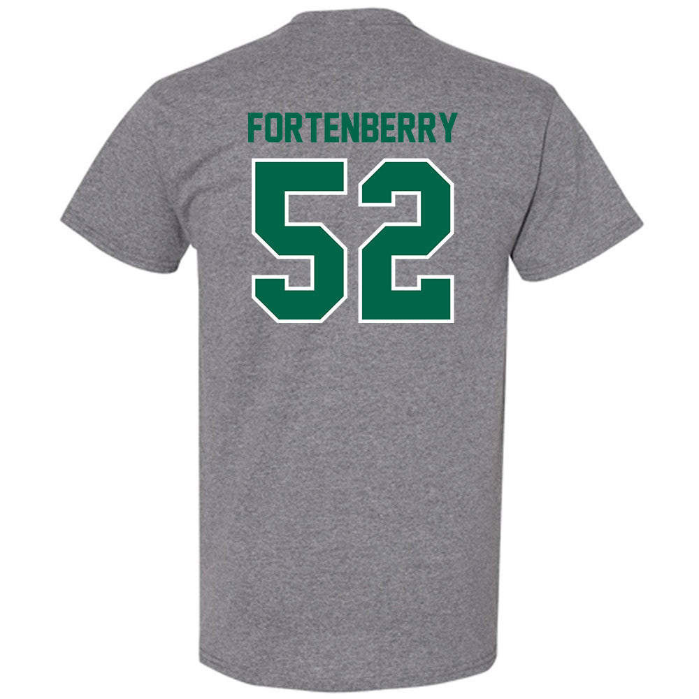Tulane - NCAA Football : Tristen Fortenberry - Classic Shersey T-Shirt-1