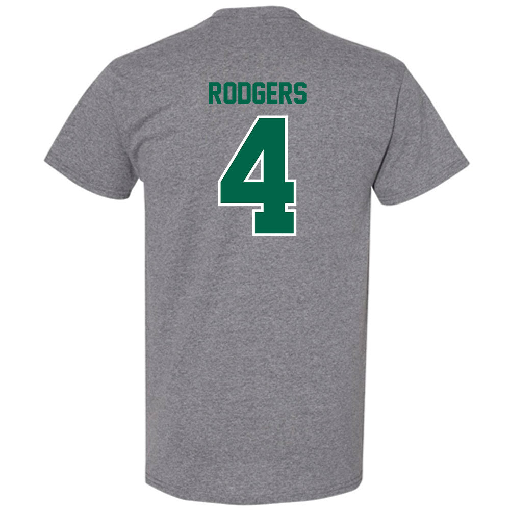 Tulane - NCAA Football : Chris Rodgers - Classic Shersey T-Shirt-1