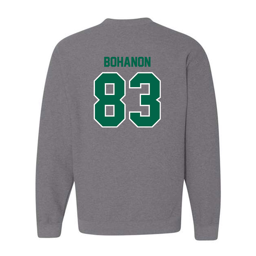 Tulane - NCAA Football : Bryce Bohanon - Classic Shersey Crewneck Sweatshirt
